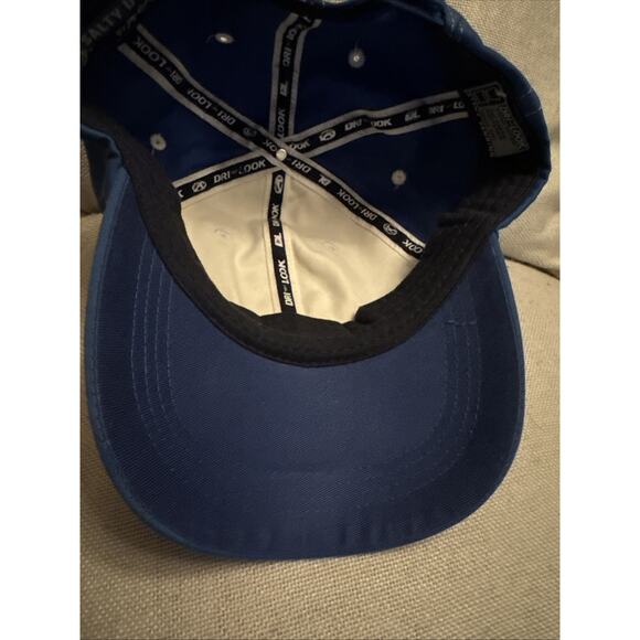 Hilton Head Island The Salty Dog Cafe Cap Hat Blue Adjustable AHEAD EXTREME FIT - Picture 6 of 8